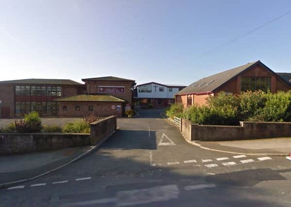 Saint Aidan's. Picture from Google