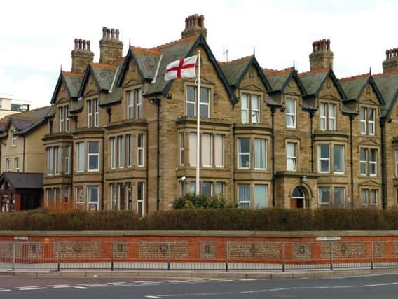 Fylde Town Hall at St Annes