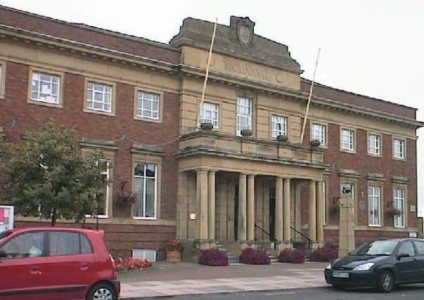 Lytham Assembly Rooms, the new home for the town's library