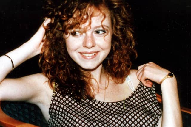 Rachel McLean, 19, who was killed by her boyfriend John Tanner