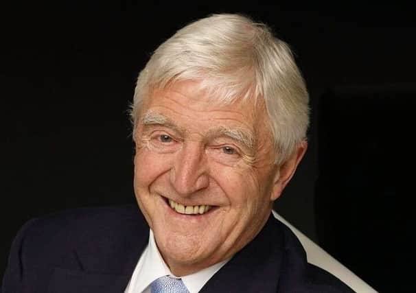 Michael Parkinson