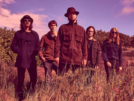 The Coral are on tour this autumn, promoting a new album, Move Through the Dawn