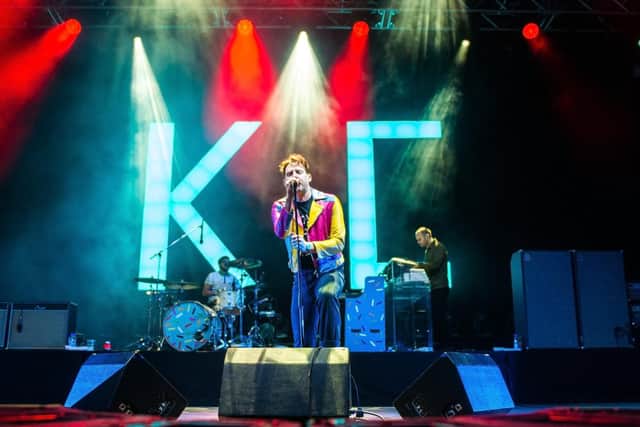 The Kaiser Chiefs