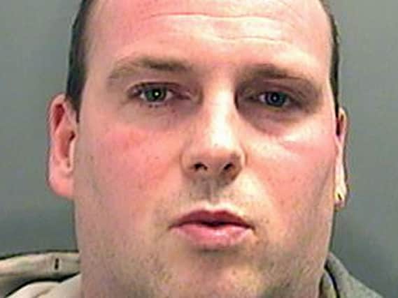 Jonathan Drakeford, who has been jailed for raping a woman at a property in Cardiff. Photo credit: South Wales Police/PA Wire