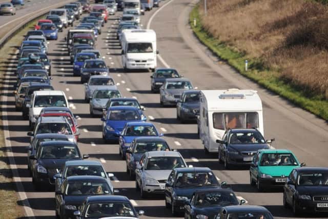 Traffic congestion