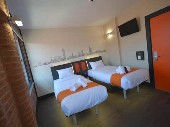 easyHotel hopes to bring its no frills approach to accommodation to Blackpool