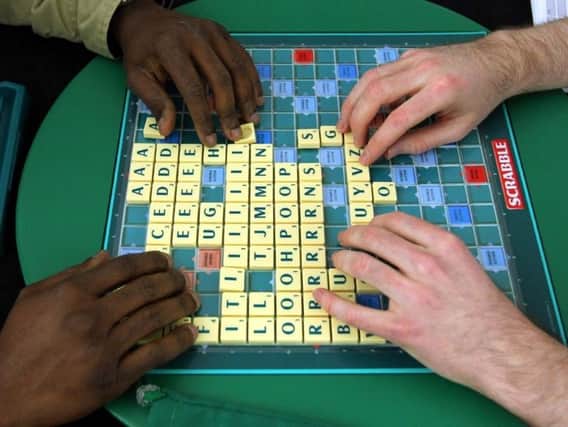 Scrabble adds 300 new words to its official dictionary