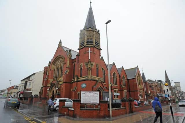 The church will hold its final service on September 30.