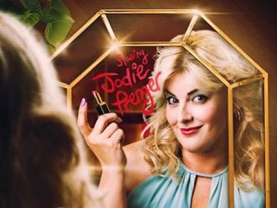 Jodie Prenger signs up for Abigail's Party tour