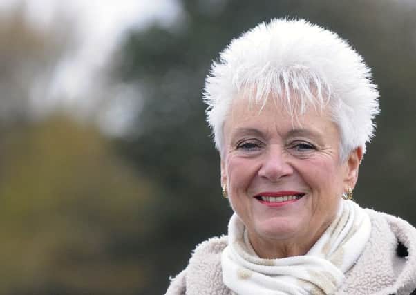 Fylde Council leader Susan Fazackerley, who has been appointed a trustee of the charity
