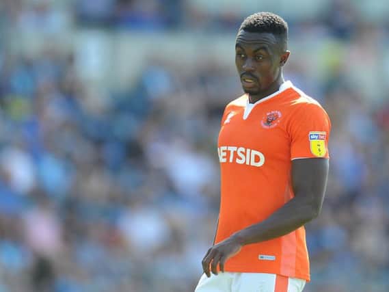 Joe Dodoo is set to make his first start since the 0-0 draw against Walsall at the start of the month
