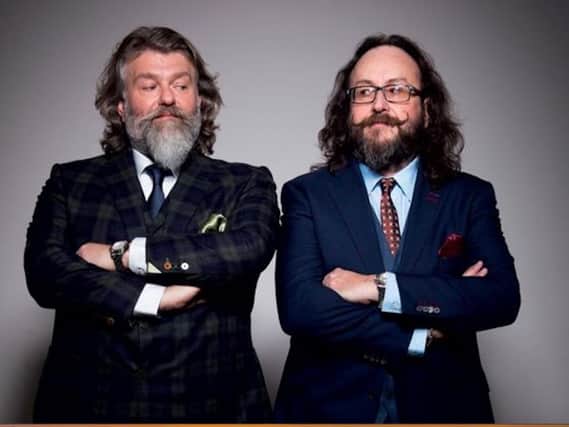 The Hairy Bikers coming to Blackpool