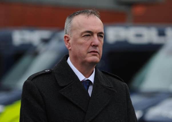 Clive Grunshaw, Lancashires Police and Crime Commissioner