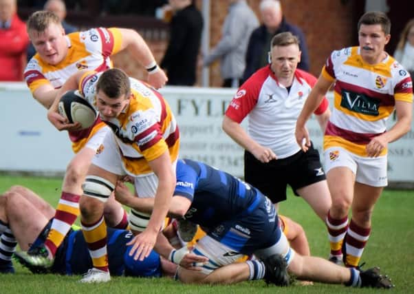 Fylde host Sheffield Tigers looking for a fourth win of the season already