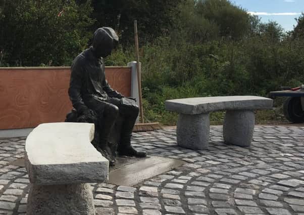 The Kirkham Covenant armed forces memorial