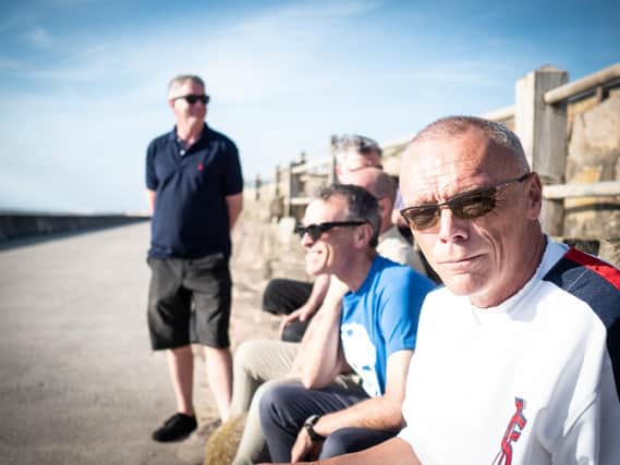 Vee VV are reuniting 30 years after their original success. Picture: Nigel Lingings