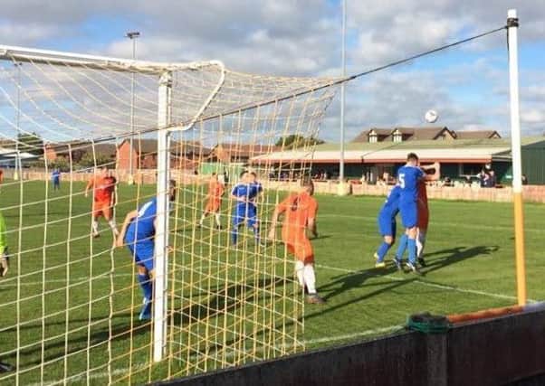 AFC Blackpool defeated Nelson on Saturday