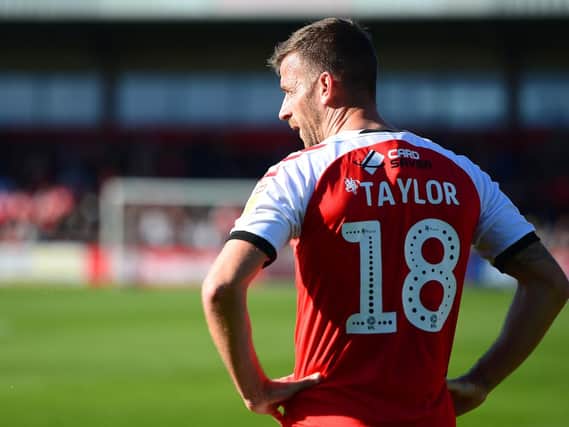 Ryan Taylor