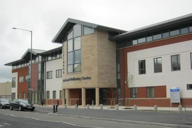 Mountview Practice is based at the Fleetwood Health and Wellbeing Centre on Dock Street