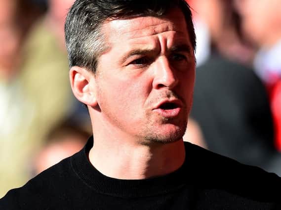 Joey Barton