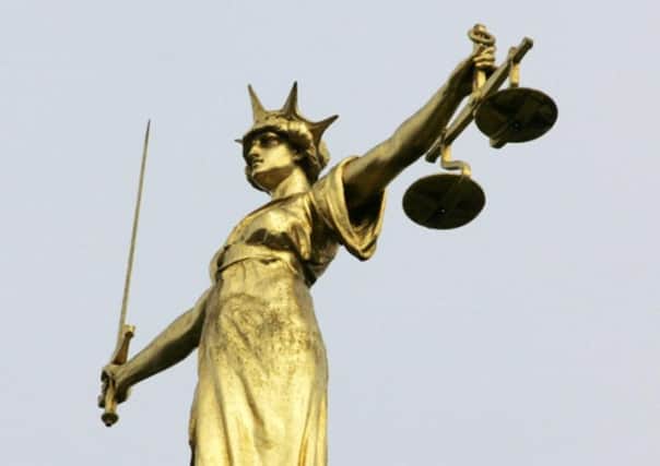 Scales of justice will swing towards protecting those with things to hide if new legislation is enacted