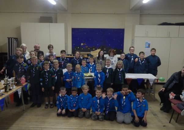 23rd Blackpool Scout Group 90th Celebrations