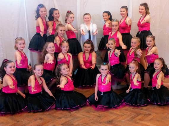 Blackpool and Fylde Dance Academy are one of several groups to star in this weekend's Hits Reloaded