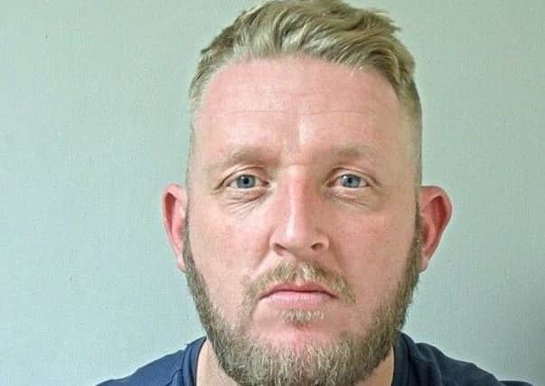Jamie Williams, 34, aka Scouse Jay, is wanted by police