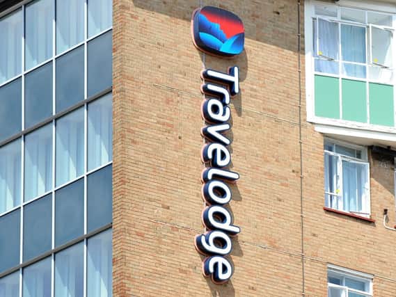 Travelodge targets conference towns