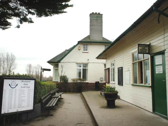 The closure of Blackpool Park golf course has shocked residents