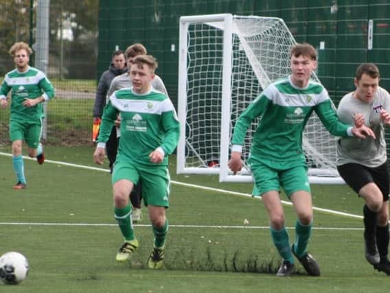 Appletree Finance v Station Lytham Picture: KAREN TEBBUTT