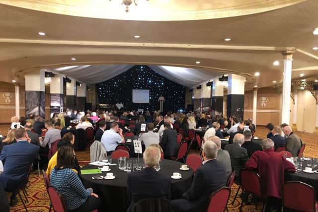 Businesses from across the Fylde Coast gathered for the launch of the Responsible Business Network