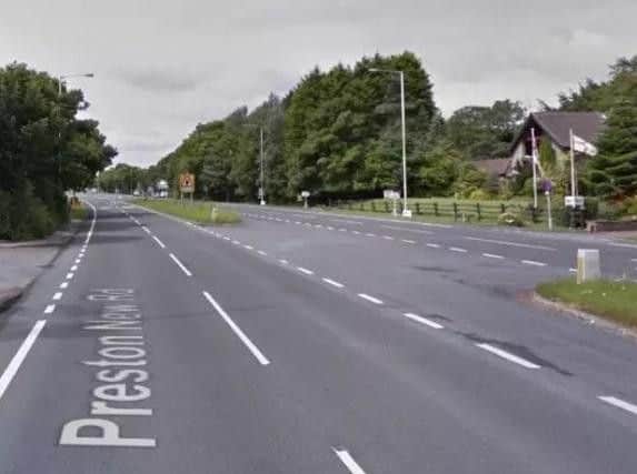 Preston New Road, Freckleton (Picture: Google Maps)