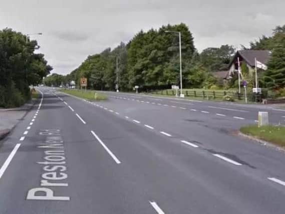 Preston New Road, Freckleton (Picture: Google Maps)