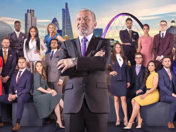 (Back row left to right) Kayode Damali, Sian Gabbidon, Sabrina Stocker, Daniel Elahi, Sarah Byrne, David Alden, (Middle row left to right) Frank Brooks, Kurran Pooni, Sarah Ann Magson, (Front row (seated) left to right) Tom Bunday, Jackie Fast, Alex Finn, Jasmine Kundra and Rick Monk