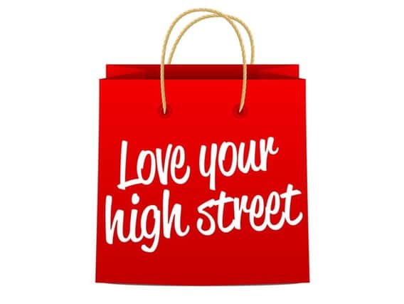 Love Your High Street campaign