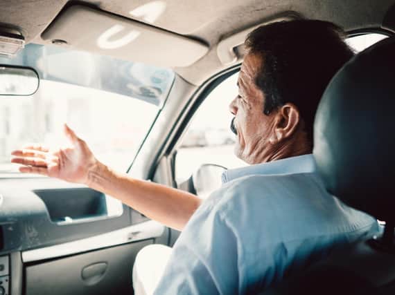 Are you a backseat driver? Here are the top 20 signs that you are