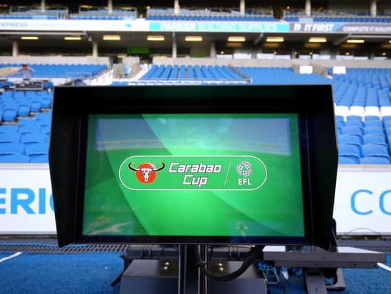 VAR will be in operation at the Emirates Stadium