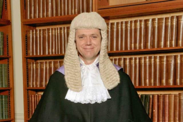 Judge Robert Altham