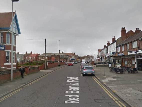Red Bank Road in Bispham (Picture: Google Maps)