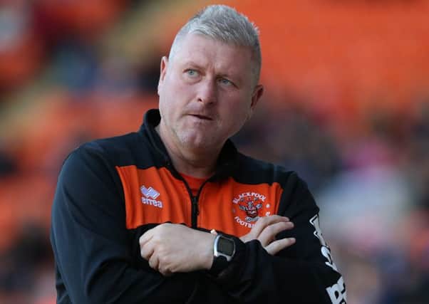 Terry McPhillips has had an instant impact at Bloomfield Road
