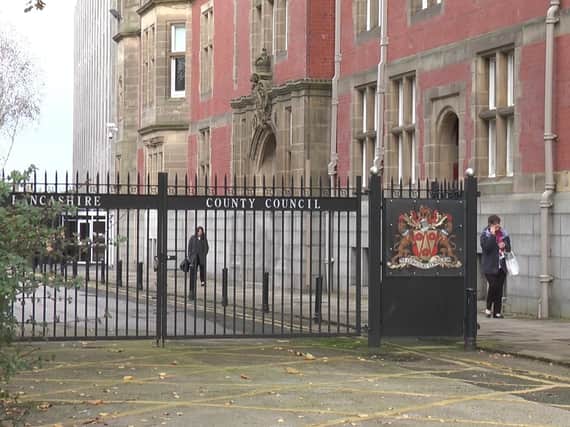 Lancashire County Council has consulted on cutting the number of buildings from where children's services can be accessed.