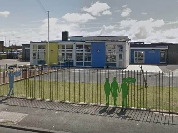 Anchorsholme Academy (Picture: Google Maps)