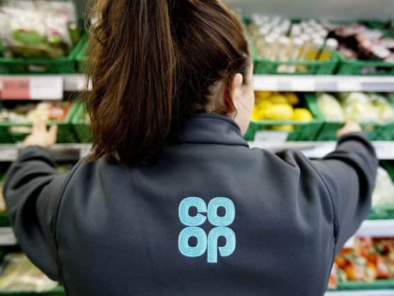 The Co-op is due to open its latest store in Blackpool