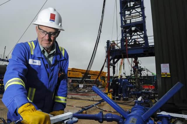 Fracking starts at Cuadrilla's Preston New Road site