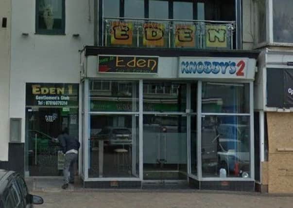 Eden 1 in Queen Street, Blackpool town centre (Picture: Google Maps)
