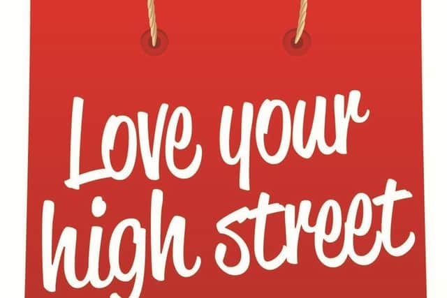 Love your high street