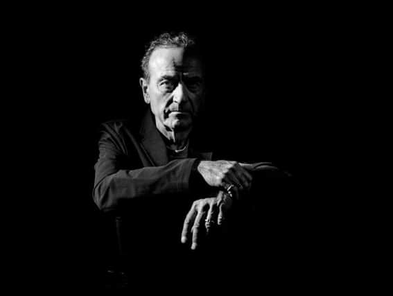 Former Stranglers frontman Hugh Cornwell is a true Renaissance man - a musicia, writer and film-maker