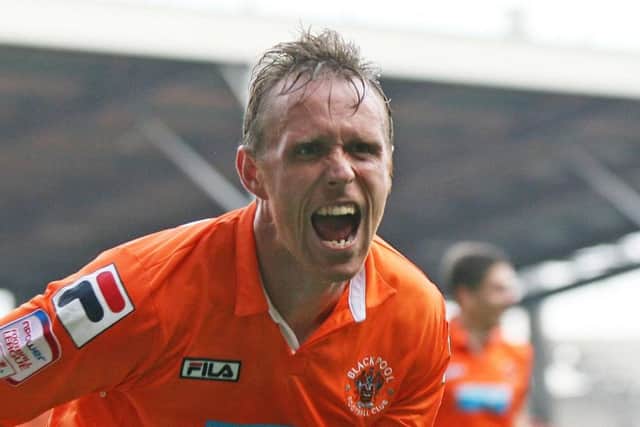 Former Seasider Brett Ormerod