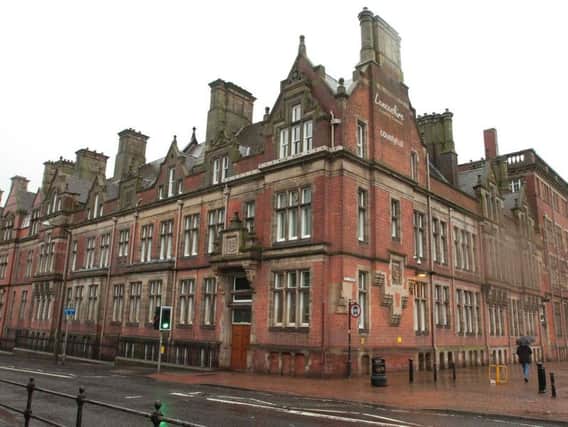 Lancashire County Council was involved in a High Court case over the Virgin contract